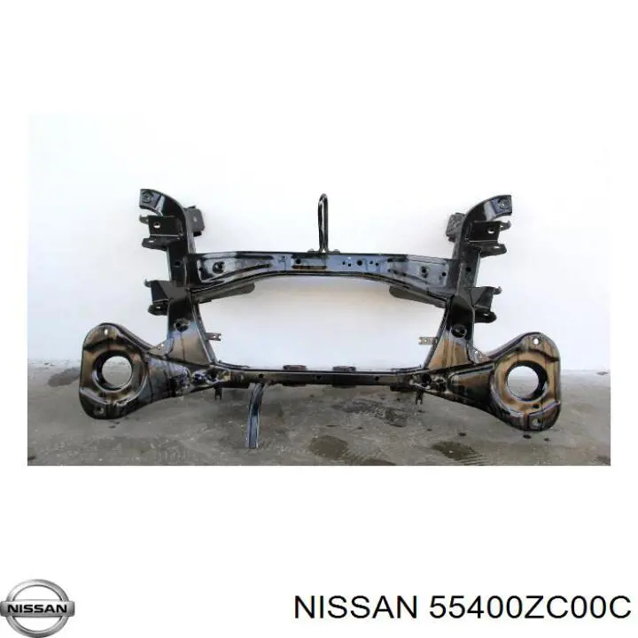 Купити 55400ZZ61A Nissan/Infiniti Балка задньої підвіски, підрамник