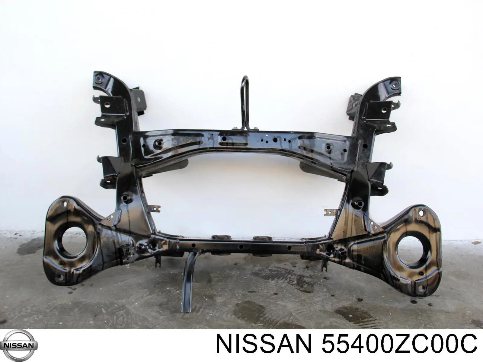 55400ZZ61A Nissan/Infiniti Підвіска задня