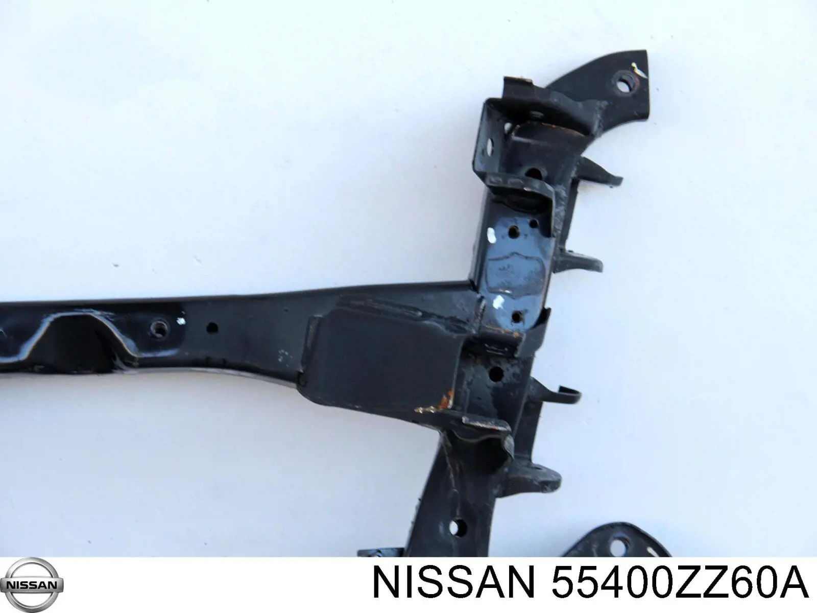 Балка задньої підвіски поперечна Nissan/Infiniti 55400ZZ61A ціна, від 443.43 USD
