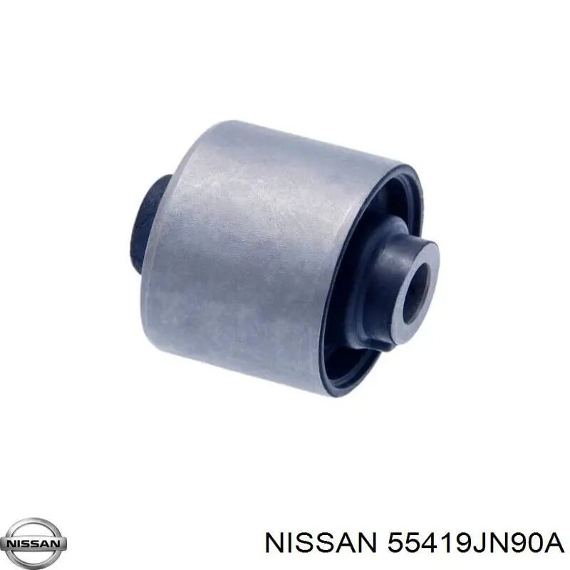 Купити 55419JN90A Nissan/Infiniti Кронштейн/траверса заднього редуктора, задня