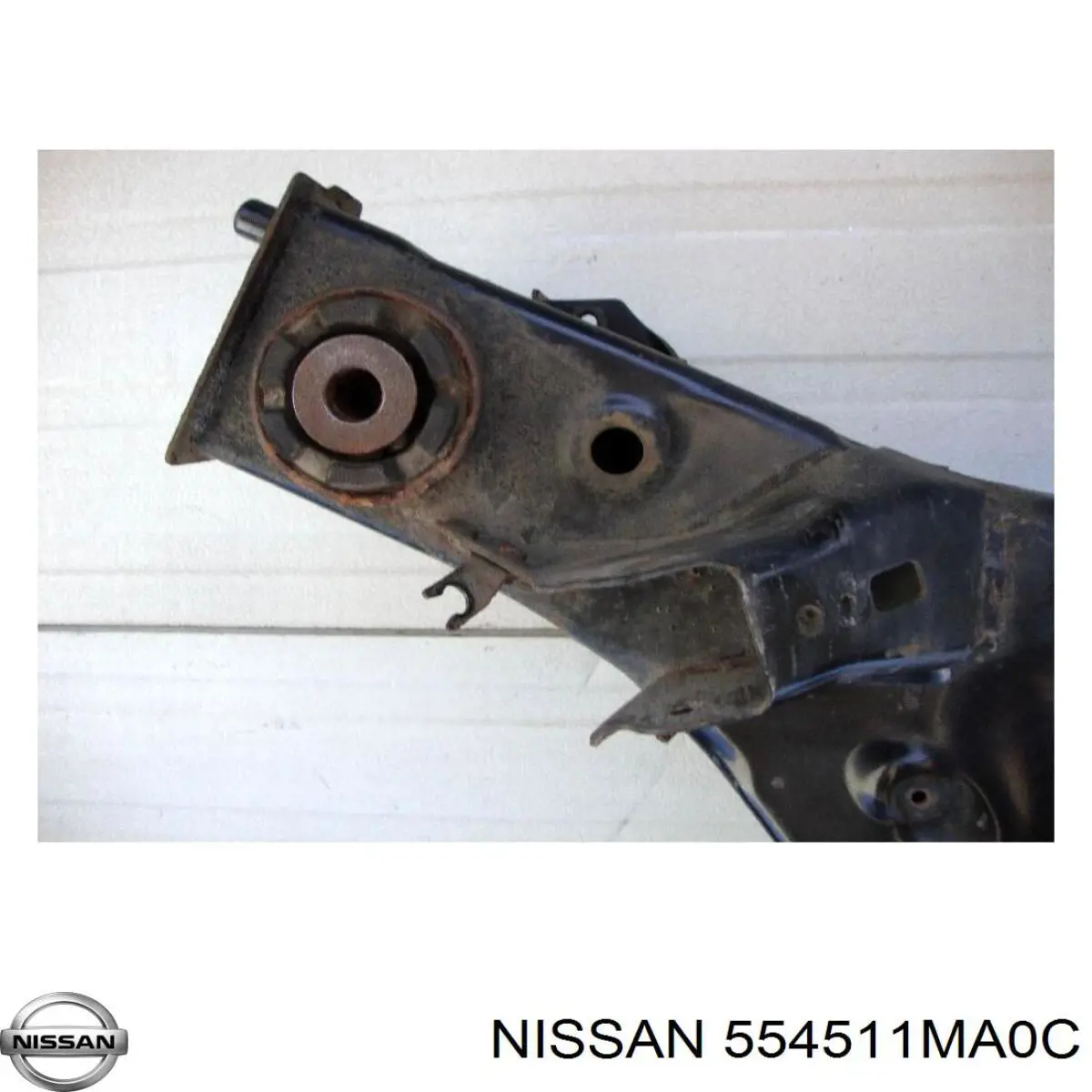 554511MA0C Nissan/Infiniti 