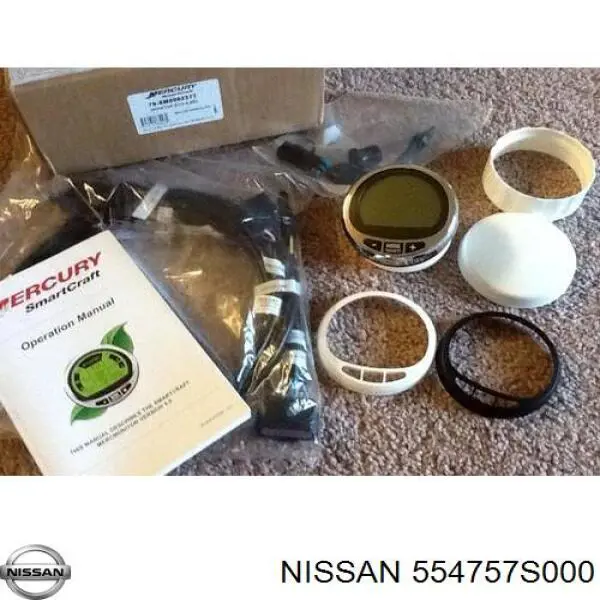  554757S000 Nissan