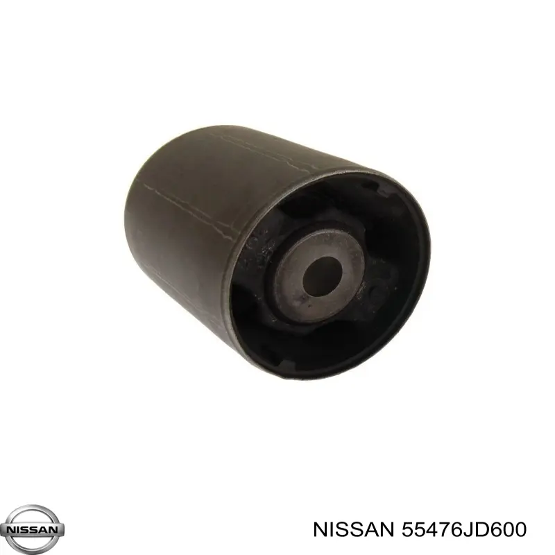 Купити 55476JD600 Nissan/Infiniti Сайлентблок задньої балки