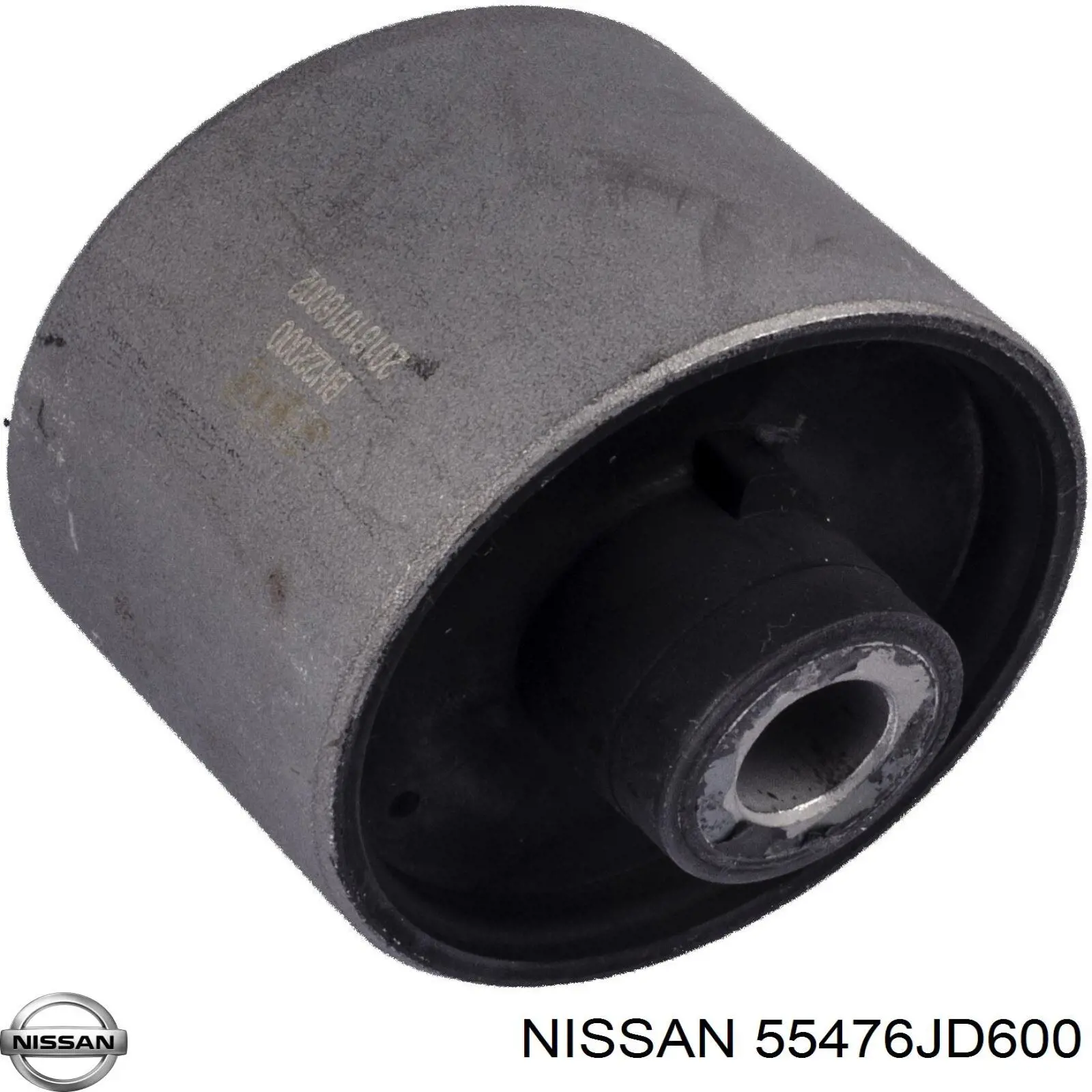 Сайлентблок задньої балки/підрамника Nissan/Infiniti 55476JD600 ціна, від 10.54 USD