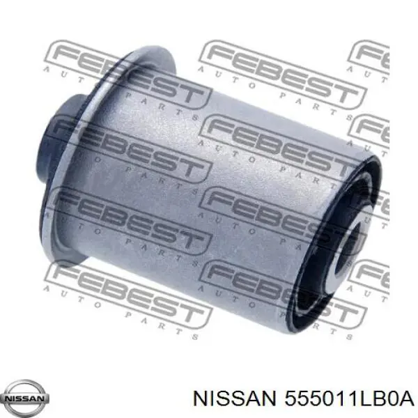 555011LB0A Nissan/Infiniti Балансир підвіски задній правий