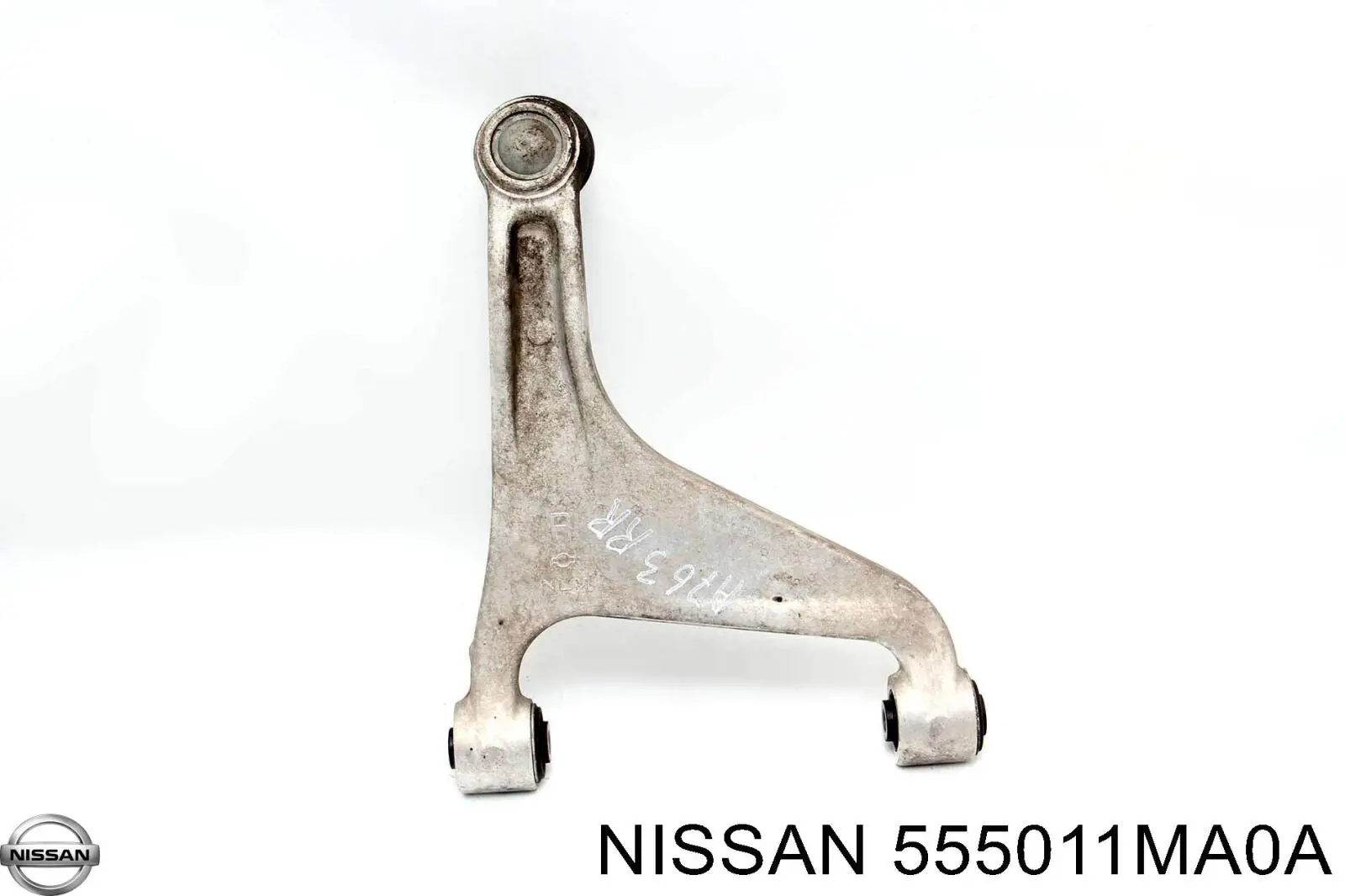 Балансир підвіски задній правий Nissan/Infiniti 555011MA0A ціна, від 86.06 USD