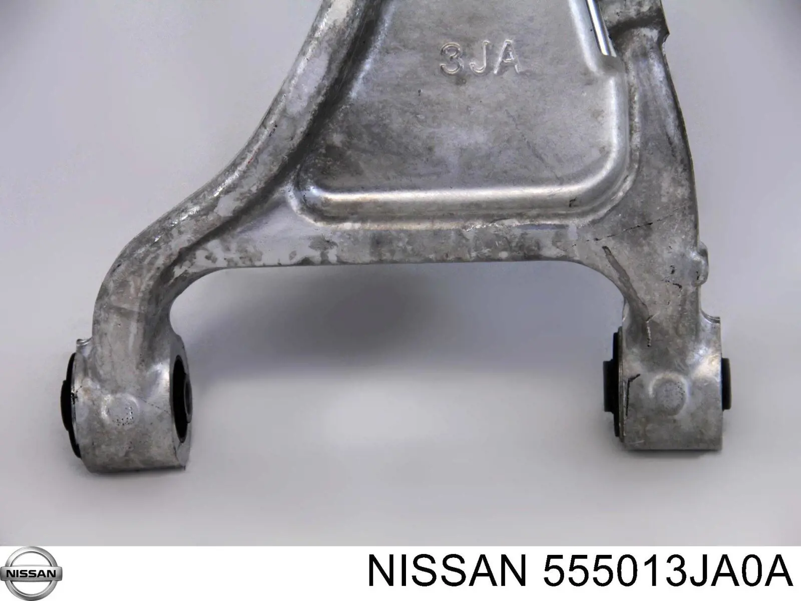 Важіль підвіски задній правий Nissan/Infiniti 555013JA0A ціна, від 44.35 USD