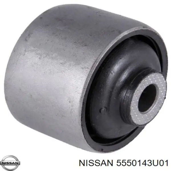 Купити 5550143U01 Nissan/Infiniti Балка задньої підвіски, підрамник