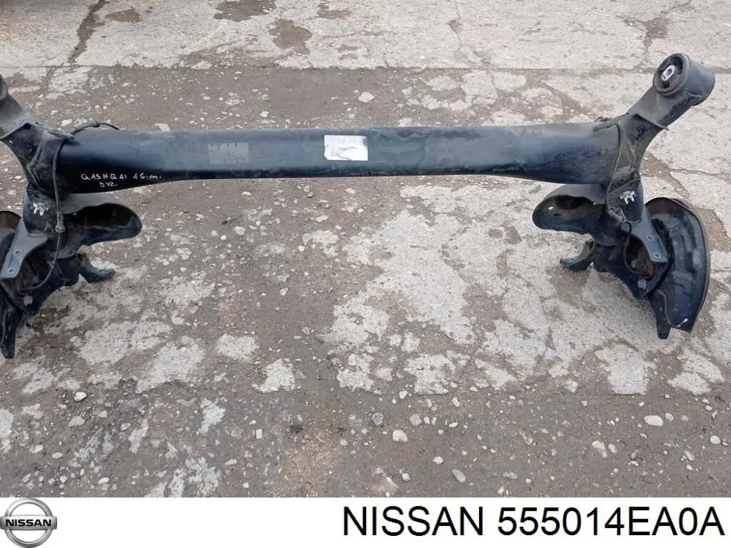555014EA0A Nissan/Infiniti Підвіска задня