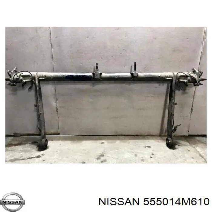 Балка задньої підвіски поперечна Nissan Almera II седан (N16) (2000 - 2006) ціна, від 402.54 USD