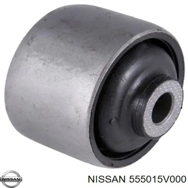 Сайлентблок задньої балки/підрамника 555015V000 Nissan