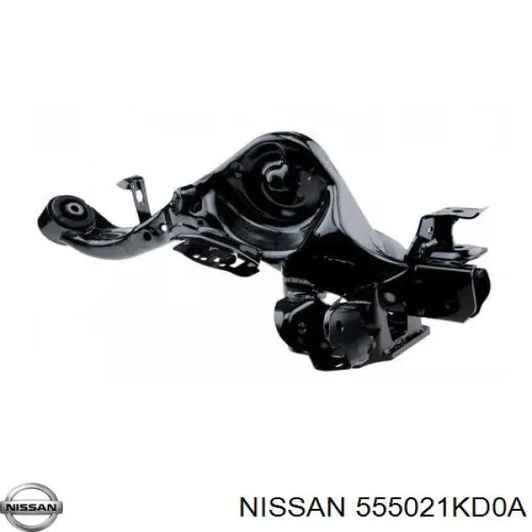 Купити 555021KD0A Nissan/Infiniti Важіль задньої підвіски нижній, лівий