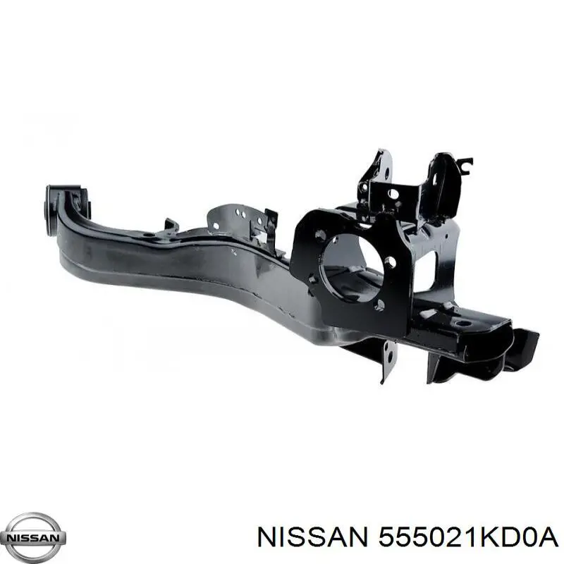 Важіль задньої підвіски нижній, лівий Nissan/Infiniti 555021KD0A ціна, від 159.93 USD