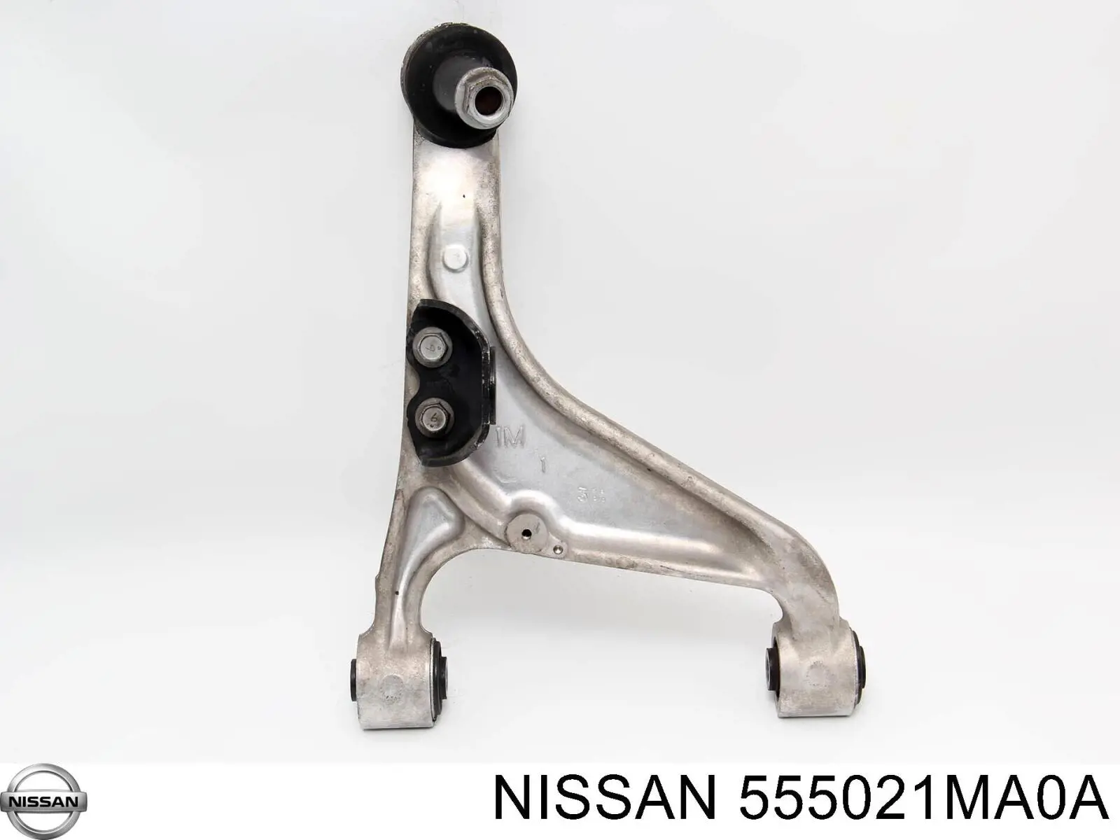 555021MA0A Nissan/Infiniti Балансир підвіски задній лівий