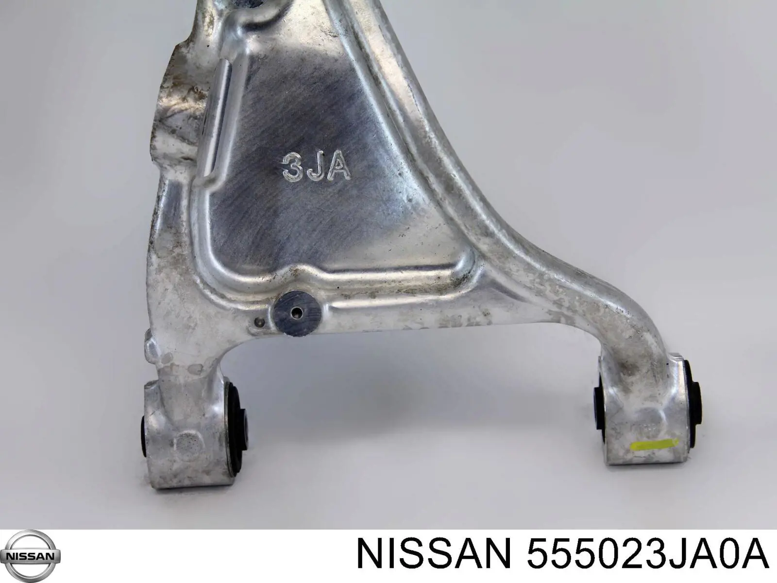 Верхній важіль задньої підвіски лівий Nissan/Infiniti 555023JA0A ціна, від 49.61 USD