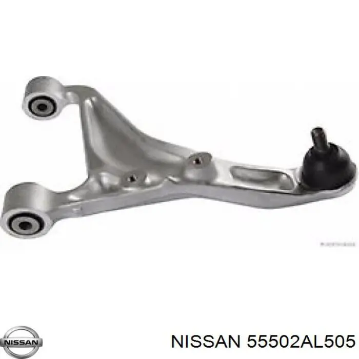 Купити 55502AL505 Nissan/Infiniti 