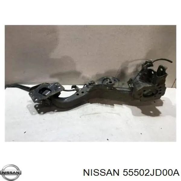 Купити 55502JD00A Nissan/Infiniti Важіль/тяга задньої підвіски подовжній нижній, лівий