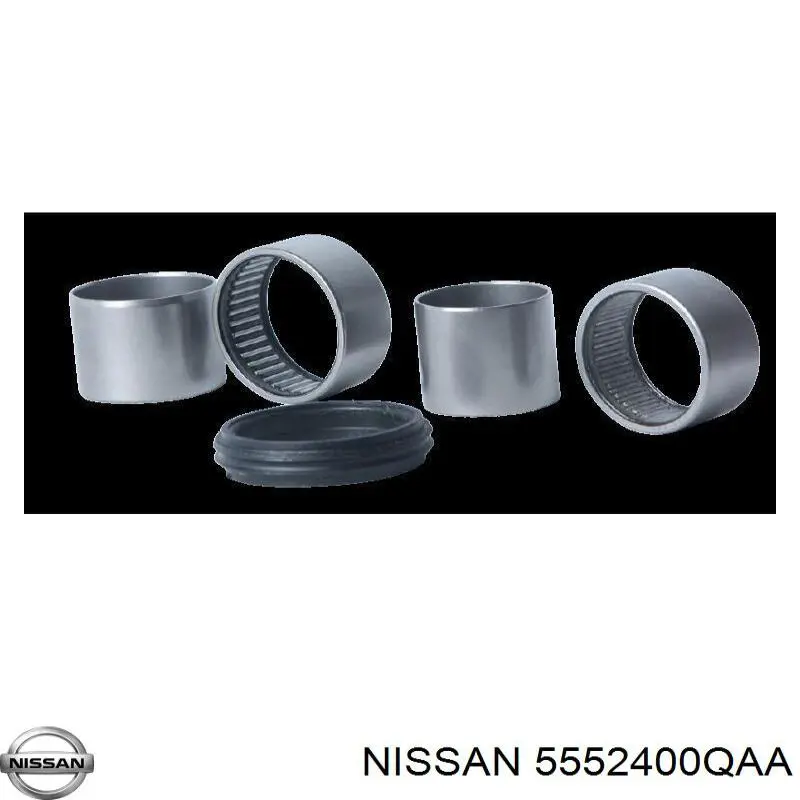 Ремкомплект ущільнень торсиона Nissan/Infiniti 5552400QAA ціна, від 18.91 USD