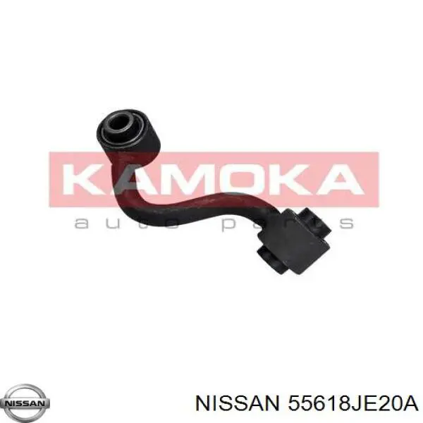 55618JE20A Nissan/Infiniti Стійка стабілізатора, заднього, права