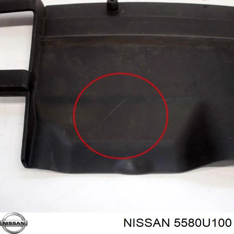 5580U100 Nissan/Infiniti 