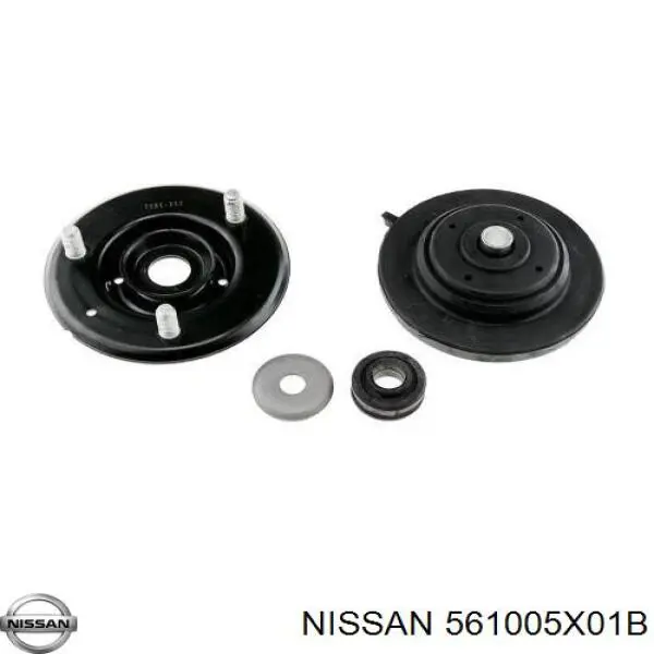 561005X01B Nissan/Infiniti Стійка передня