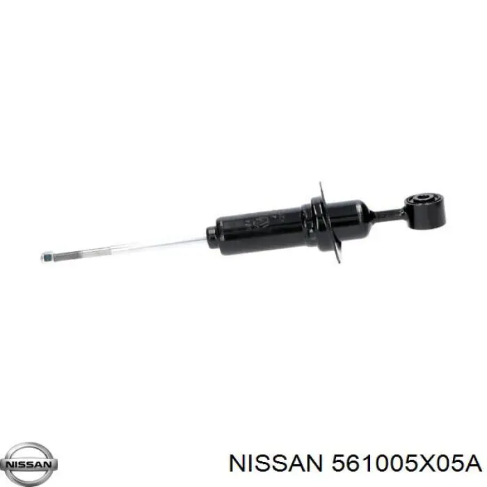 Купити 561005X05A Nissan/Infiniti Амортизатор передньої підвіски