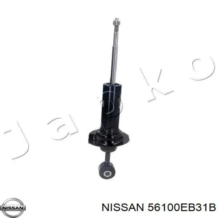 Стойка амортизатора передняя Nissan/Infiniti 56100EB31B ціна, від 38.01 USD