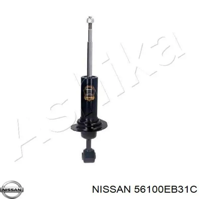 Стойка амортизатора передняя Nissan/Infiniti 56100EB31C ціна, від 28.22 USD