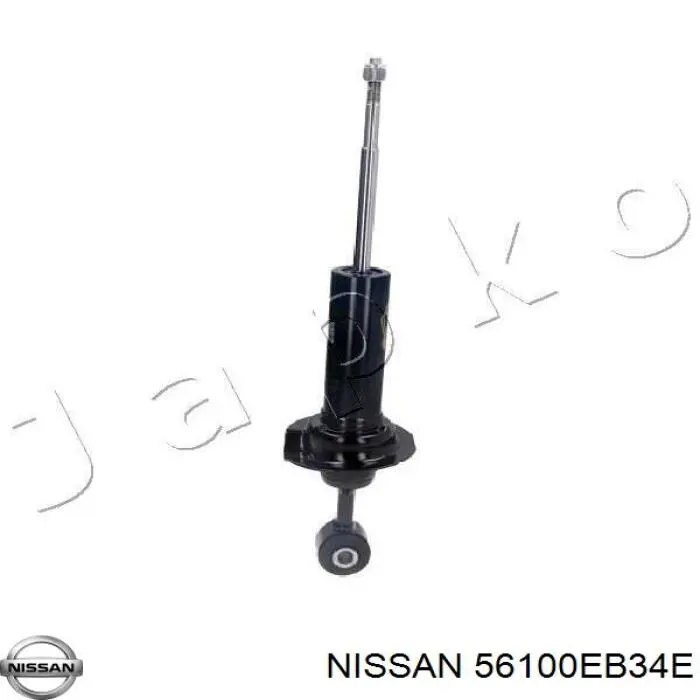 56100EB34E Nissan/Infiniti Стійка передня
