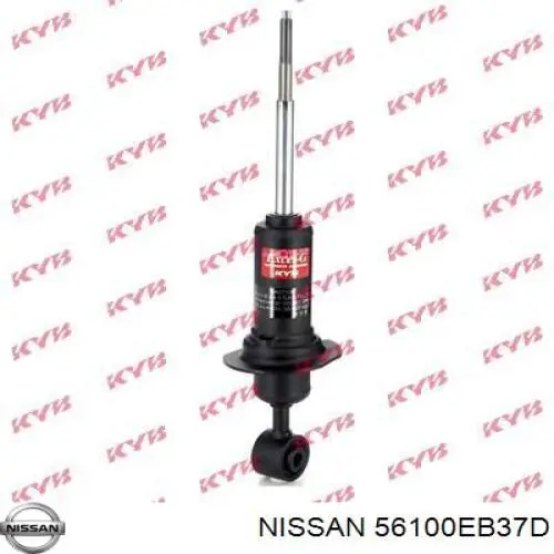Стойка амортизатора передняя Nissan/Infiniti 56100EB37D ціна, від 38.13 USD