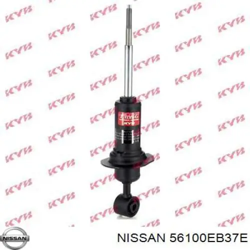 56100EB37E Nissan/Infiniti Стійка передня