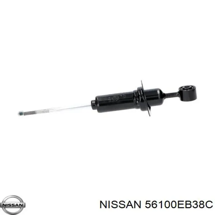56100EB38C Nissan/Infiniti Стійка передня