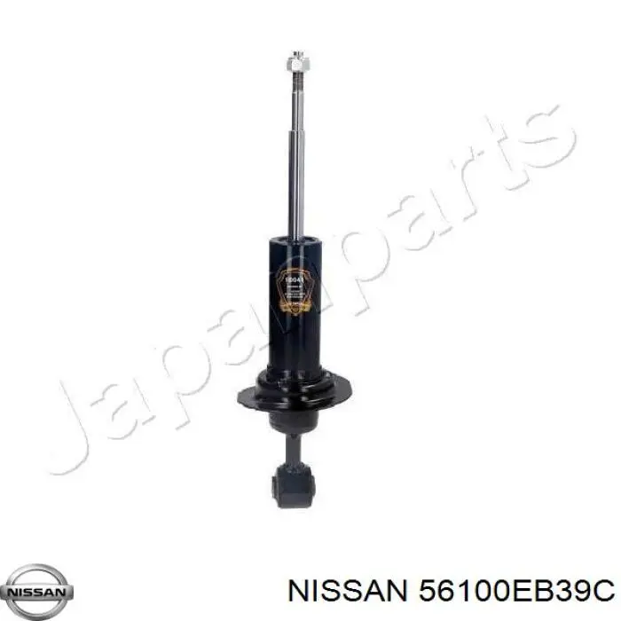 Стойка амортизатора передняя Nissan/Infiniti 56100EB39C ціна, від 38.01 USD