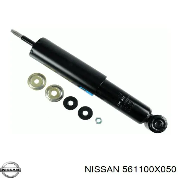 Купити 561100X050 Nissan/Infiniti Амортизатор передньої підвіски