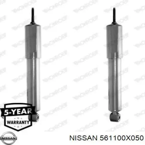 Стойка амортизатора передняя Nissan/Infiniti 561100X050 ціна, від 22.60 USD