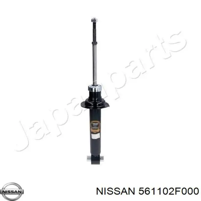 Стойка амортизатора передняя Nissan/Infiniti 561102F000 ціна, від 33.21 USD