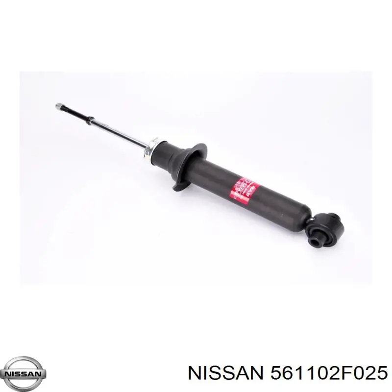 Амортизатор передній 561102F025 Nissan/Infiniti