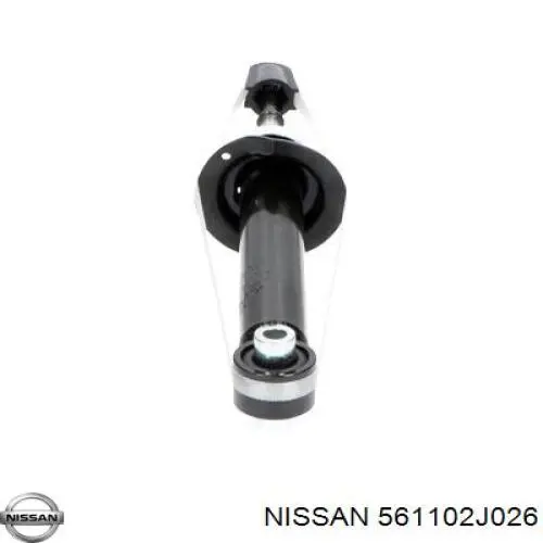 561102J026 Nissan/Infiniti Стійка передня