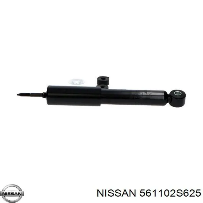 Стойка амортизатора передняя Nissan/Infiniti 561102S625 ціна, від 22.17 USD