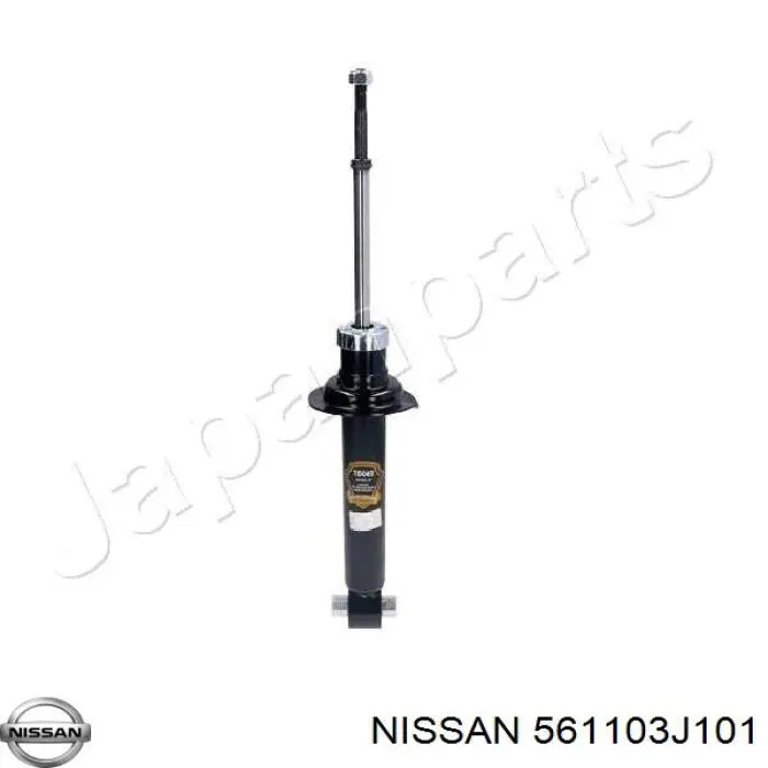 Стойка амортизатора передняя Nissan/Infiniti 561103J101 ціна, від 25.99 USD