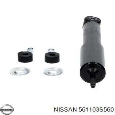 Амортизатор передній 561102S600 Nissan/Infiniti
