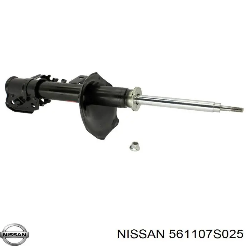 Купити 561107S025 Nissan/Infiniti Амортизатор передньої підвіски