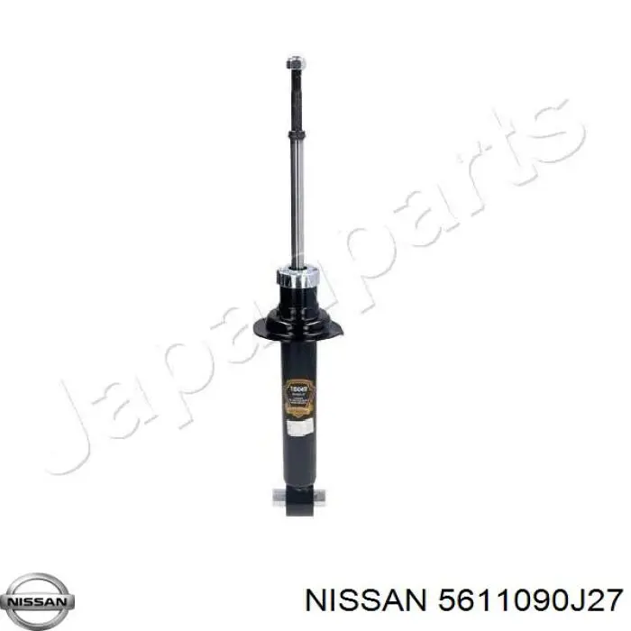 Стойка амортизатора передняя Nissan/Infiniti 5611090J27 ціна, від 27.31 USD