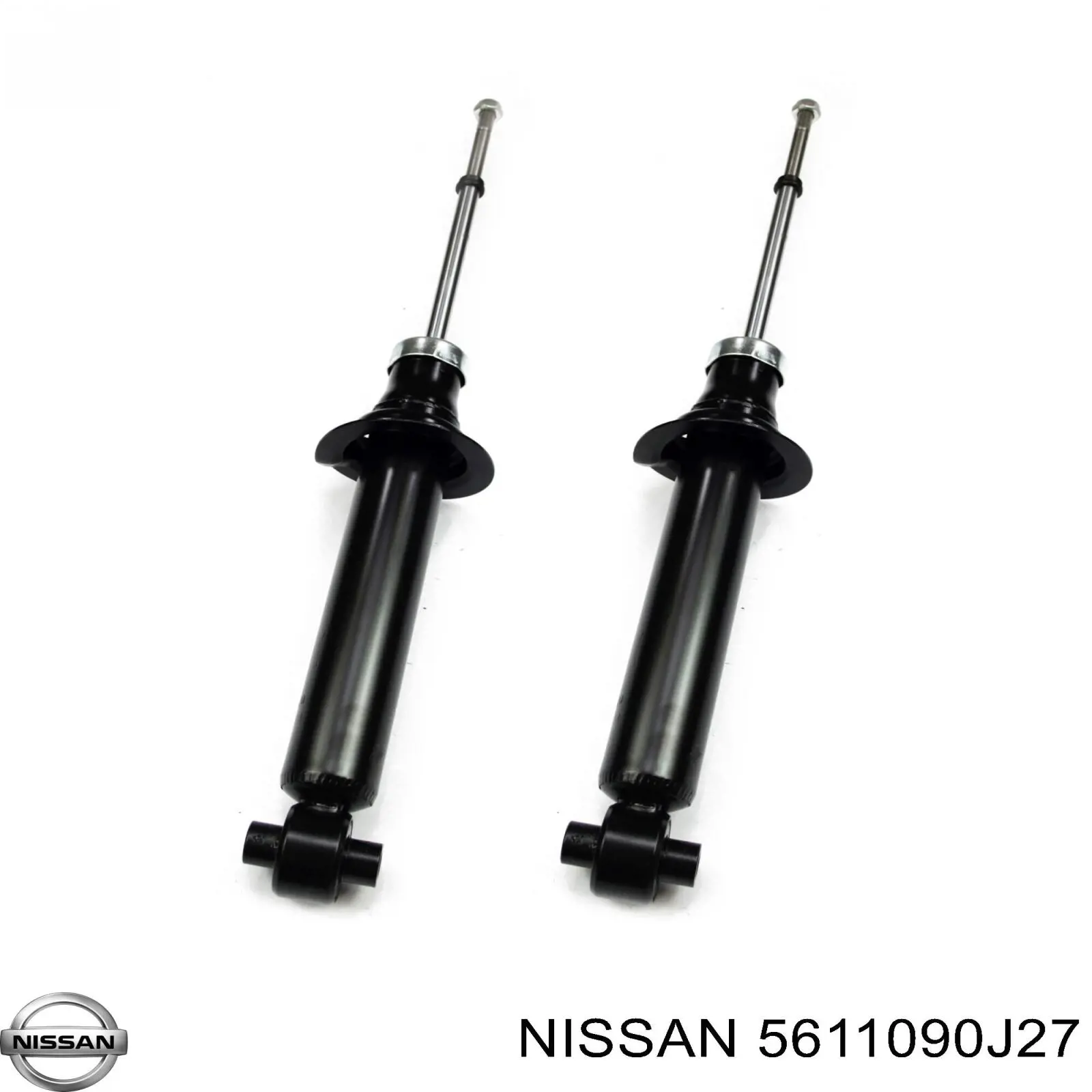 Купити 5611090J27 Nissan/Infiniti Амортизатор передньої підвіски