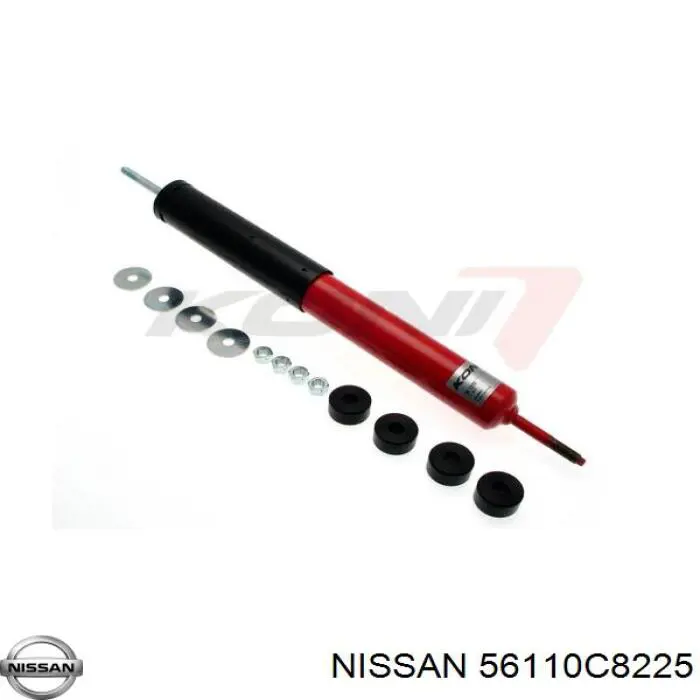 56110C8225 Nissan/Infiniti Стійка передня