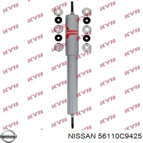 Стойка амортизатора передняя Nissan/Infiniti 56110C9425 ціна, від 29.53 USD