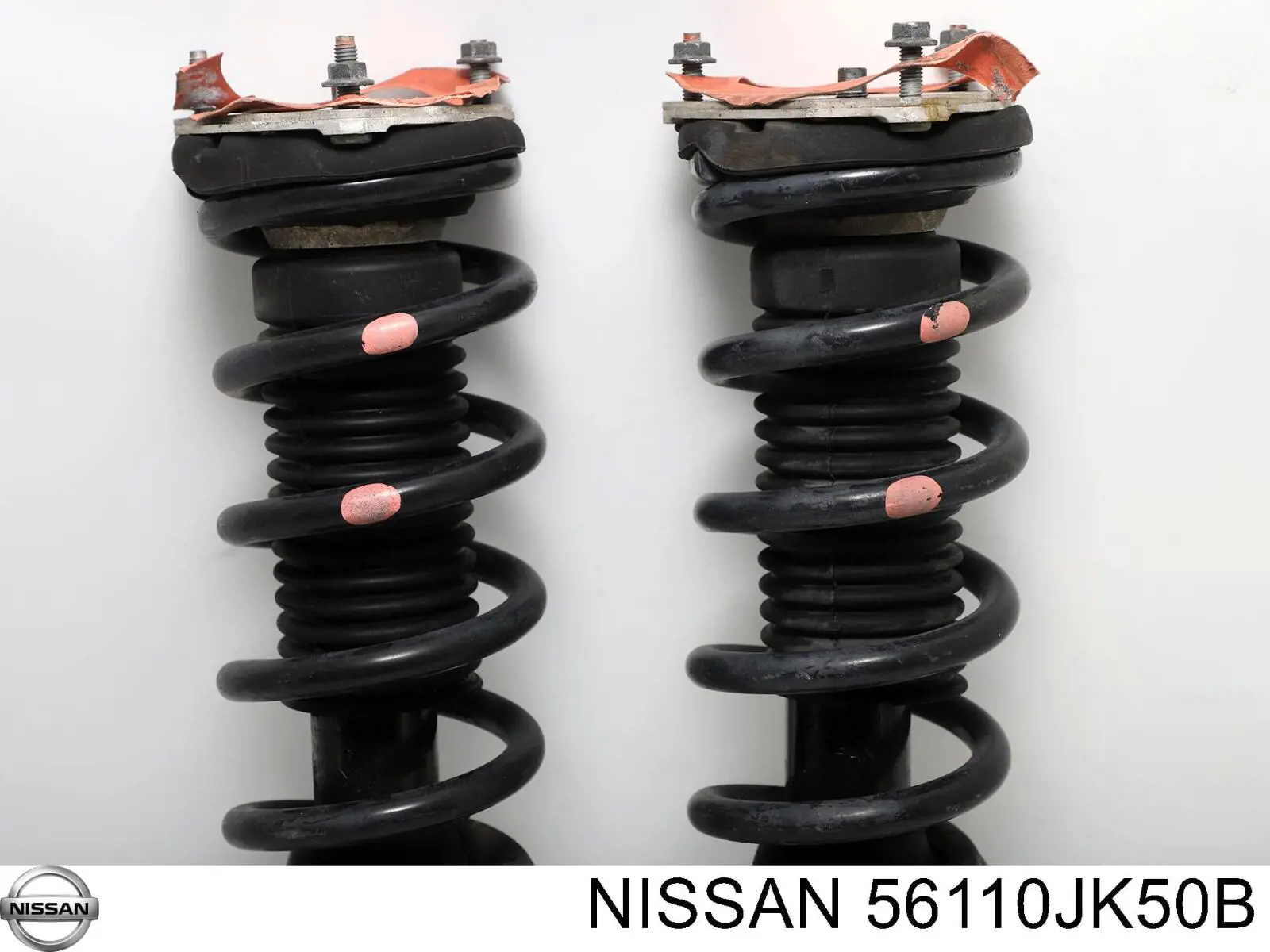 E6110JK50B Nissan/Infiniti Амортизатор передньої підвіски