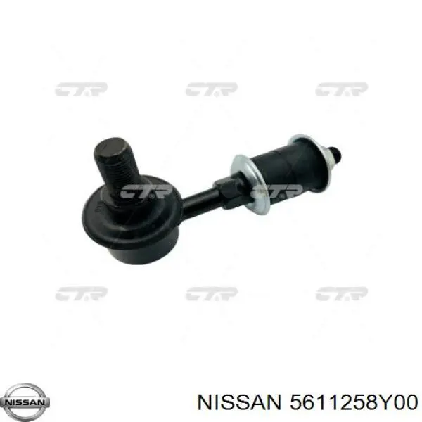 Втулка штоку переднього амортизатора Nissan/Infiniti 5611258Y00 ціна, від 1.17 USD