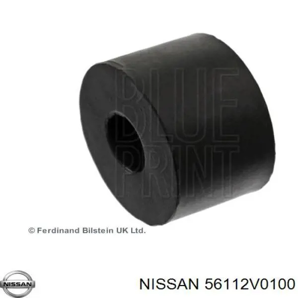 56112V0100 Nissan/Infiniti Втулка стійки переднього стабілізатора