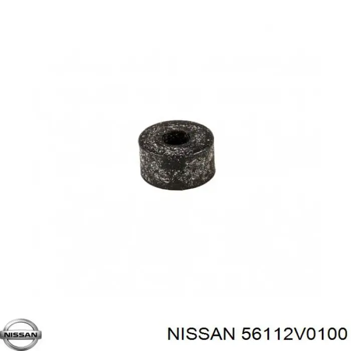 Купити 56112V0100 Nissan/Infiniti Втулка стійки переднього стабілізатора